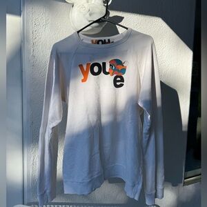 Freecity vintage sweatshirt size L